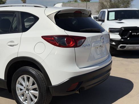 Used 2014 MAZDA CX-5 Touring w/ Bose/Moonroof Package FWD image 9
