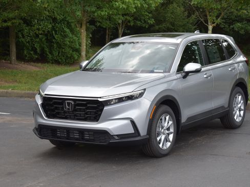 New 2026 Honda CR-V EX image 3