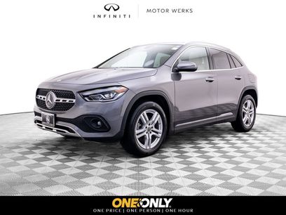 Used 2023 Mercedes-Benz GLA 250 4MATIC w/ Premium Package