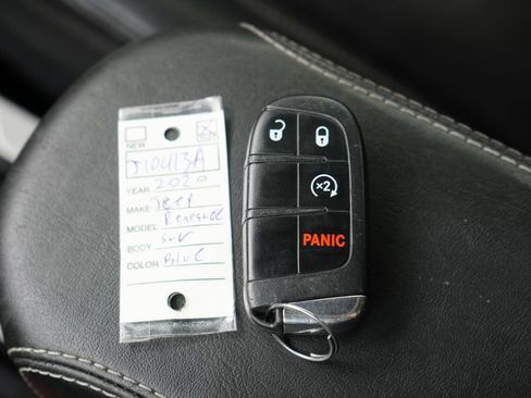 Used 2020 Jeep Renegade Limited AWD/4WD image 33