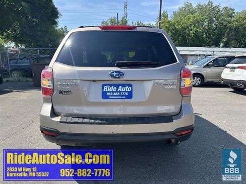 Used 2014 Subaru Forester 2.5i Premium w/ All-Weather Package AWD/4WD image 6