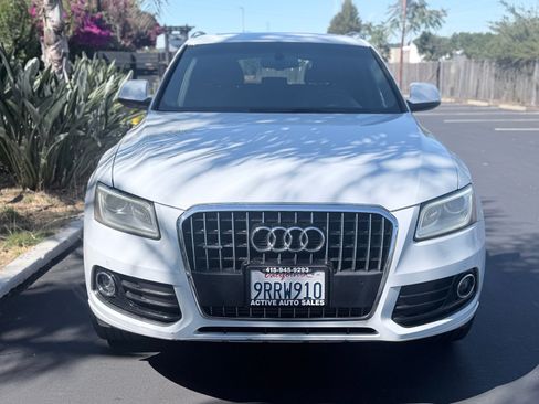 Used 2014 Audi Q5 2.0T Premium Plus AWD/4WD image 4