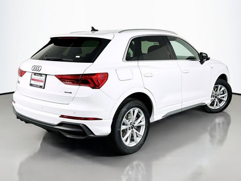 Used 2025 Audi Q3 2.0T Premium AWD/4WD image 14