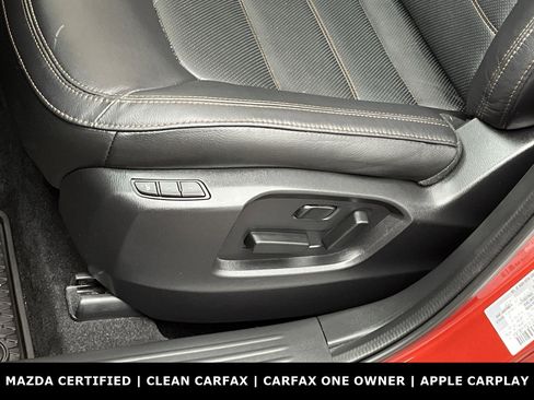 Certified 2023 MAZDA CX-5 AWD 2.5 S w/ Premium Plus Pkg image 11