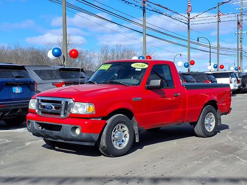 Used 2010 Ford Ranger XLT image 1