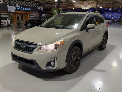 Used 2017 Subaru Crosstrek 2.0i Premium