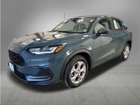 Certified 2024 Honda HR-V LX image 1