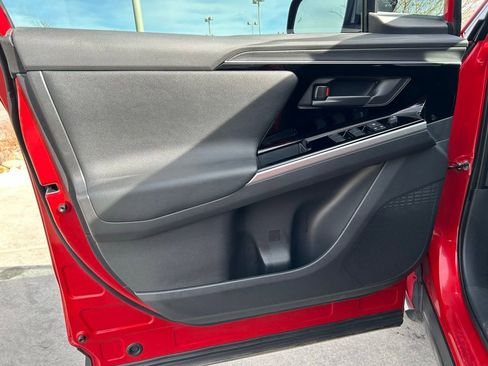 Used 2024 Toyota bZ4X XLE w/ Weather Package image 21