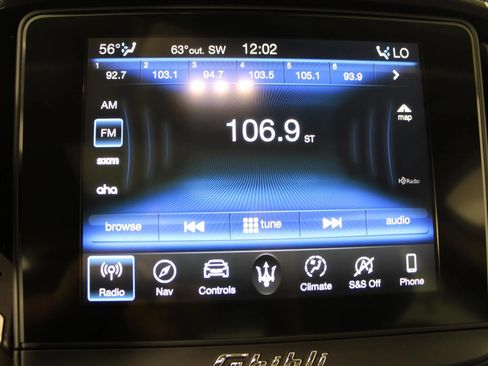 Used 2019 Maserati Ghibli S GranLusso AWD/4WD image 20