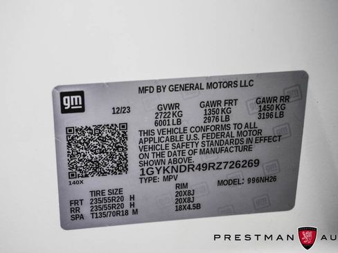 Used 2024 Cadillac XT5 Premium Luxury w/ Technology Package image 26