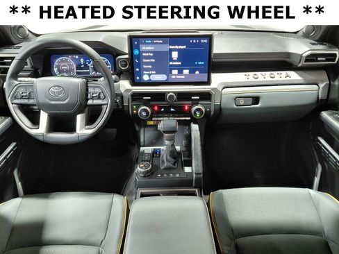 Used 2025 Toyota 4Runner Trailhunter image 12