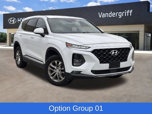 Used 2019 Hyundai Santa Fe SEL image 1