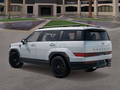 New 2026 Hyundai Santa Fe Calligraphy AWD/4WD image 5