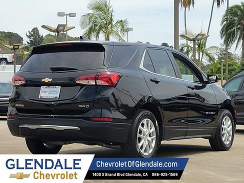 Certified 2024 Chevrolet Equinox LT AWD/4WD image 11