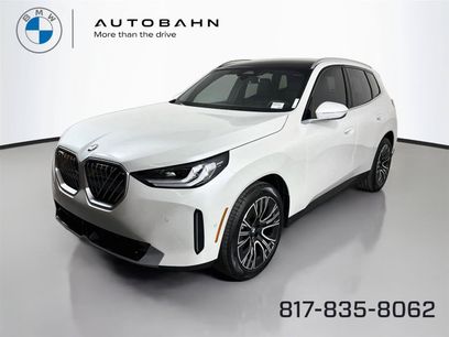 New 2026 BMW X3 xDrive30i w/ Premium Package