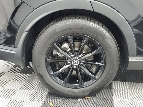 Certified 2024 Honda CR-V Sport-L image 7