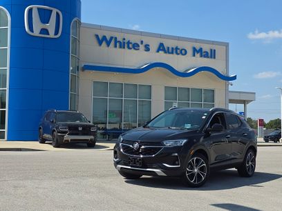 Used 2021 Buick Encore GX Select w/ Advanced Technology Package