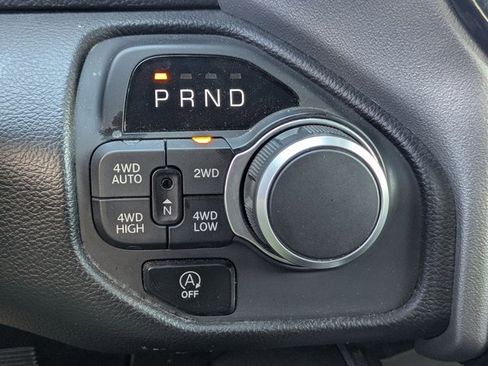 Used 2025 RAM 1500 Big Horn image 12