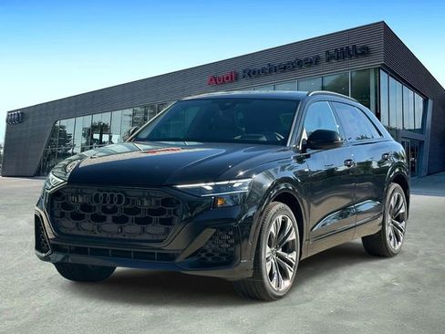 New 2026 Audi Q8 Prestige AWD/4WD image 1