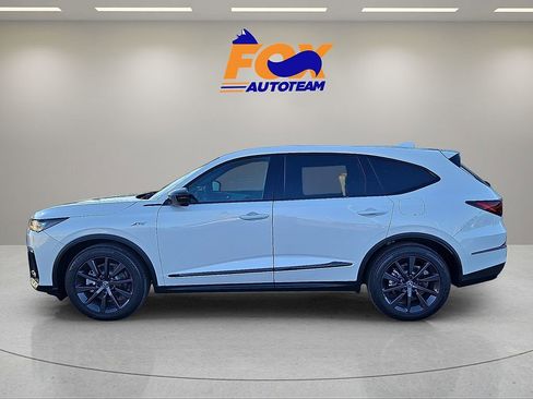 Used 2026 Acura MDX A-Spec AWD/4WD image 2