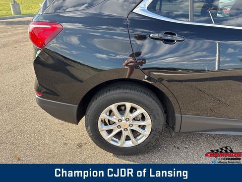 Used 2020 Chevrolet Equinox LT w/ LPO, Floor Liner Package FWD image 33