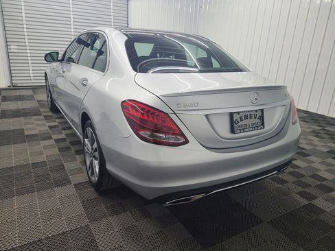 Used 2018 Mercedes-Benz C 300 4MATIC Sedan image 10