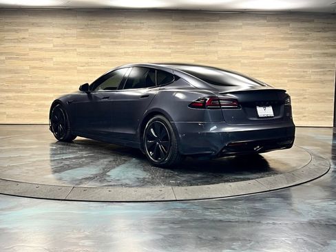 Used 2023 Tesla Model S Plaid AWD/4WD image 16