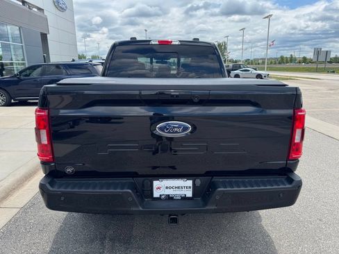 Certified 2023 Ford F150 XLT w/ Equipment Group 302A High AWD/4WD image 47