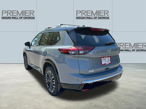New 2026 Nissan Rogue Platinum AWD/4WD image 5