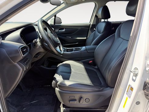 Certified 2022 Hyundai Santa Fe Limited AWD/4WD image 10