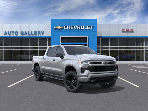 New 2026 Chevrolet Silverado 1500 RST w/ RST Select Package image 1