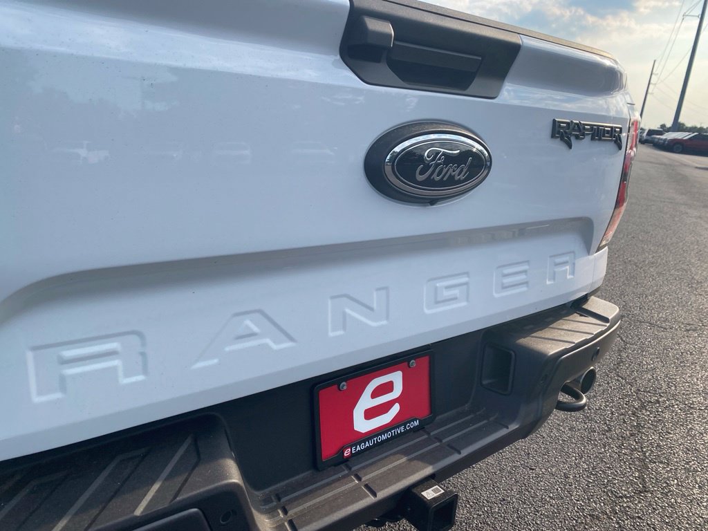 New 2026 Ford Ranger Raptor AWD/4WD image 37
