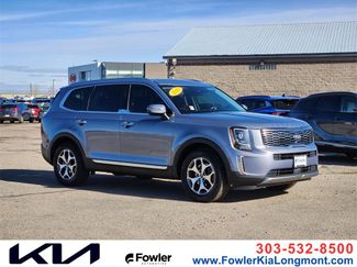 Used 2020 Kia Telluride EX video 1