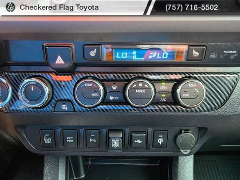 Used 2023 Toyota Tacoma TRD Sport w/ TRD Premium Sport Package AWD/4WD image 23