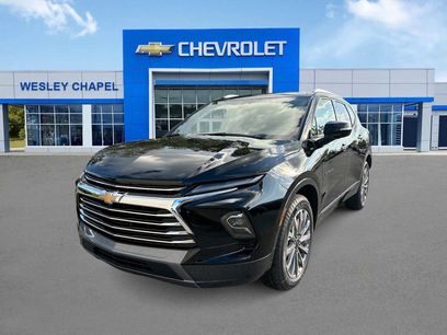 New 2025 Chevrolet Blazer Premier w/ Driver Confidence II Package