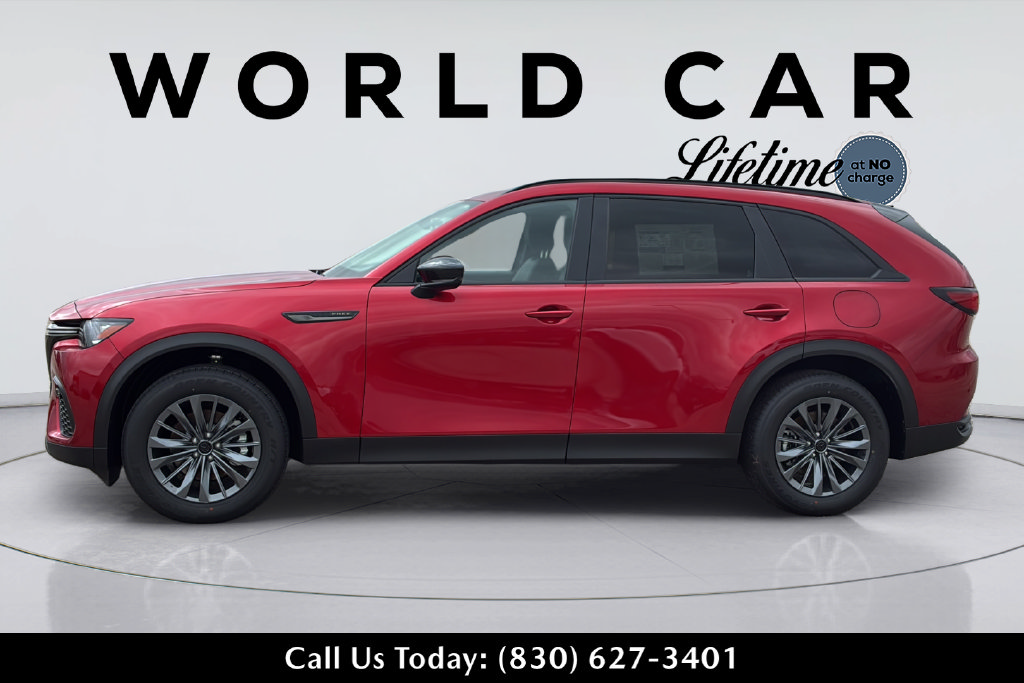New 2026 MAZDA CX-70 SC Plus AWD/4WD image 13