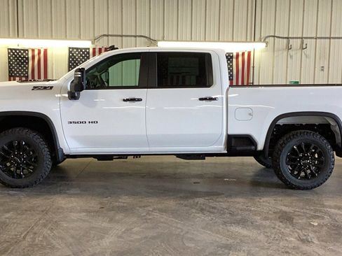 New 2026 Chevrolet Silverado 3500 LT w/ Trail Boss Package AWD/4WD image 3