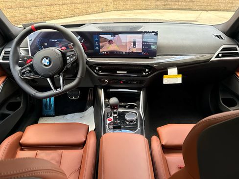 New 2026 BMW M3 Competition w/ Executive Package image 8