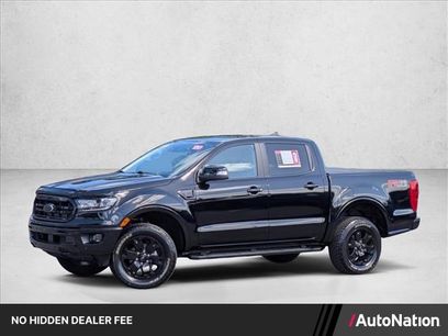 Used 2020 Ford Ranger Lariat w/ Equipment Group 501A Mid
