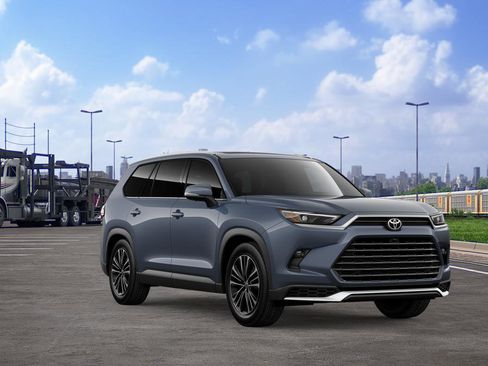 New 2026 Toyota Grand Highlander AWD Hybrid image 17