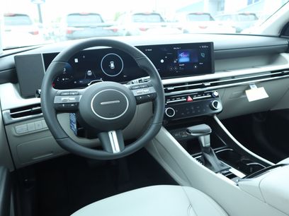 New 2026 Hyundai Tucson SEL
