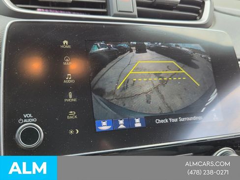 Used 2021 Honda CR-V Touring image 22