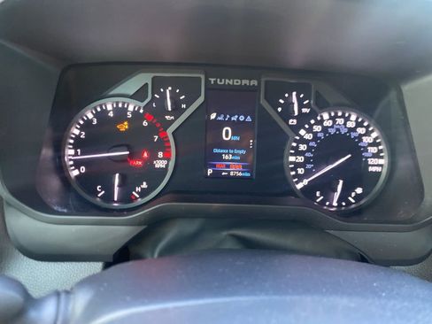 Used 2024 Toyota Tundra SR5 w/ SR5 Convenience Package image 25