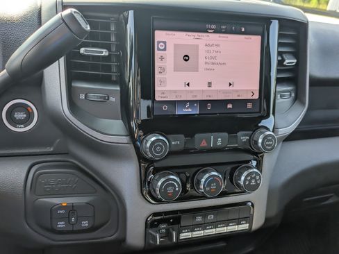 New 2026 RAM 3500 Tradesman w/ Chrome Appearance Group A AWD/4WD image 9