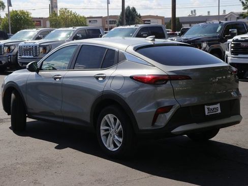 New 2025 Buick Envista Preferred w/ Convenience I Package image 4