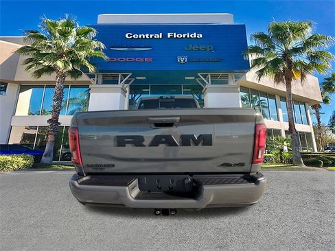 New 2026 RAM 2500 Laramie w/ Night Edition image 6