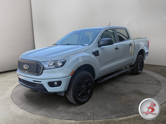 Used 2021 Ford Ranger XLT w/ Equipment Group 301A Mid AWD/4WD image 3