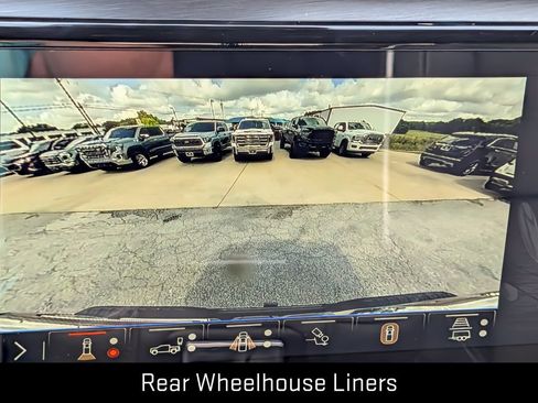 New 2026 GMC Sierra 2500 AT4X AWD/4WD image 21