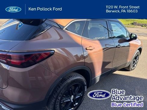 Used 2023 Chevrolet Blazer LT AWD/4WD image 4