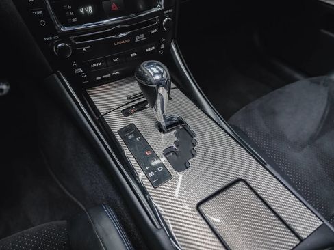 Used 2011 Lexus IS F RWD image 52